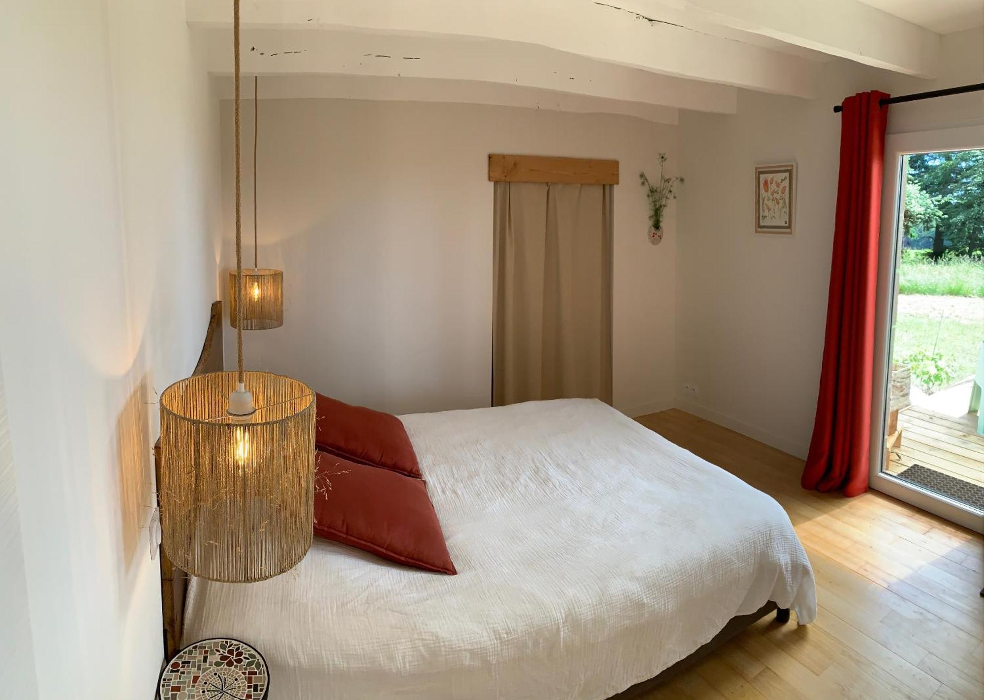 Aux Logis De Fonfroide Chez Mylene & David Bed and Breakfast Marcoles Εξωτερικό φωτογραφία