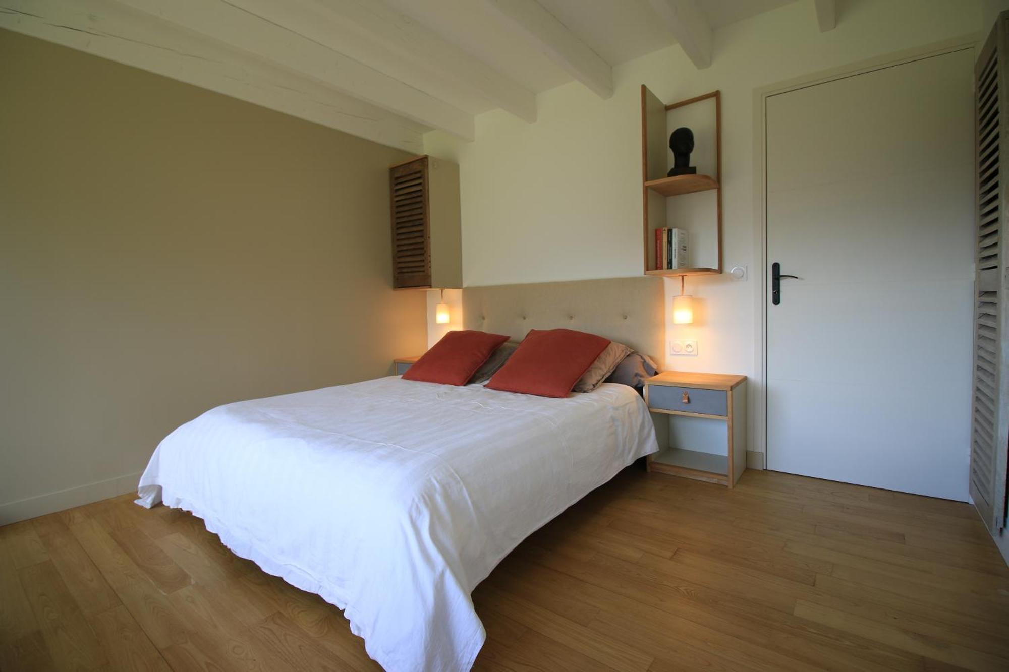 Aux Logis De Fonfroide Chez Mylene & David Bed and Breakfast Marcoles Εξωτερικό φωτογραφία
