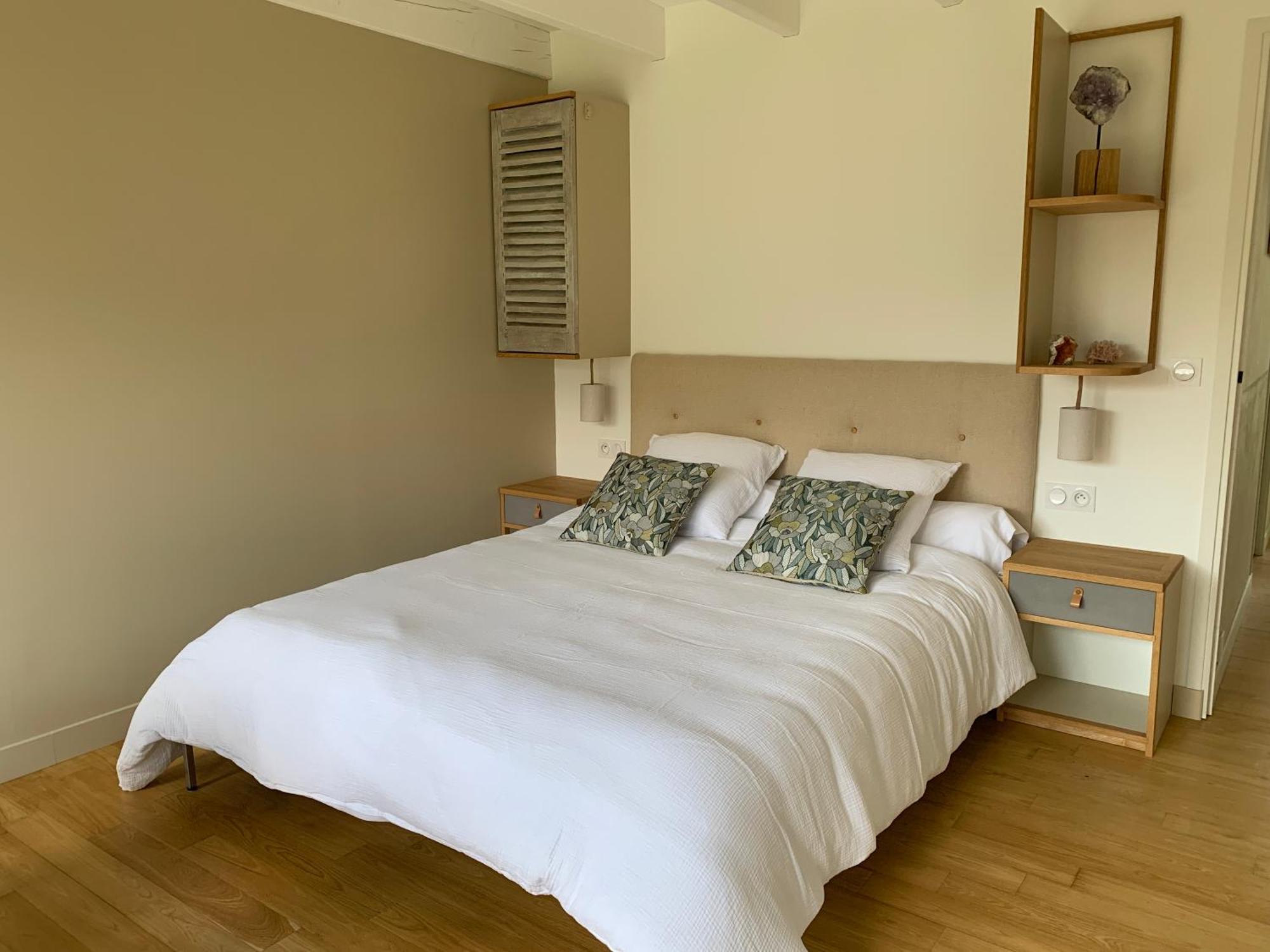 Aux Logis De Fonfroide Chez Mylene & David Bed and Breakfast Marcoles Εξωτερικό φωτογραφία