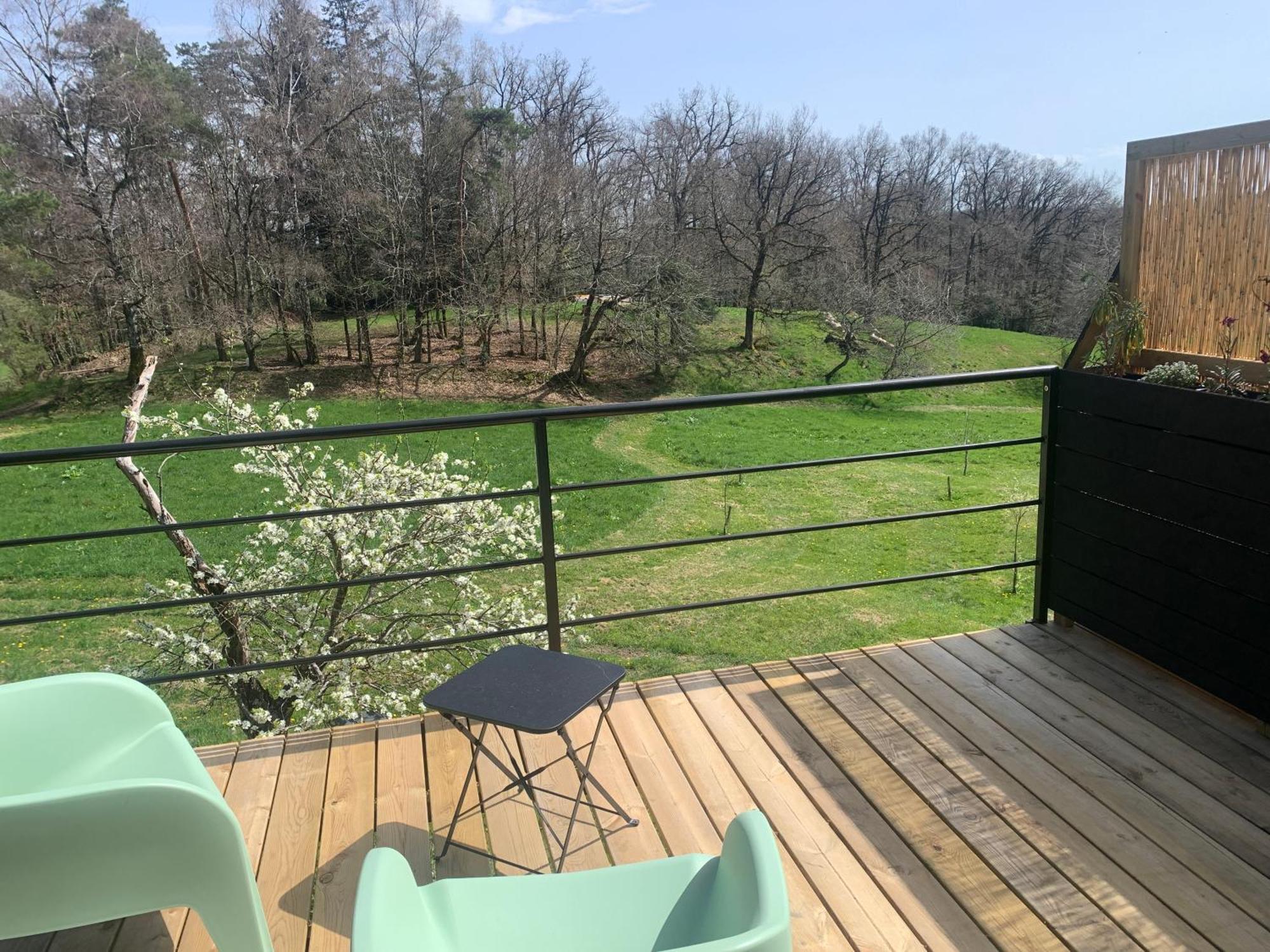 Aux Logis De Fonfroide Chez Mylene & David Bed and Breakfast Marcoles Εξωτερικό φωτογραφία